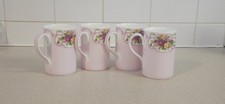 Beautiful Set Of  4 Royal