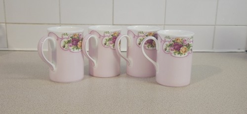 Beautiful set 4 - , royal