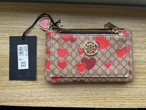 River island red love heart - island,