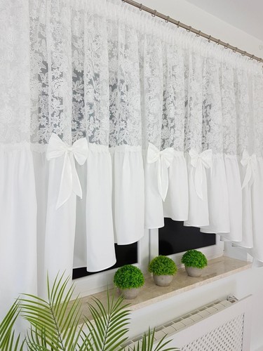 Warm white voile - warm,