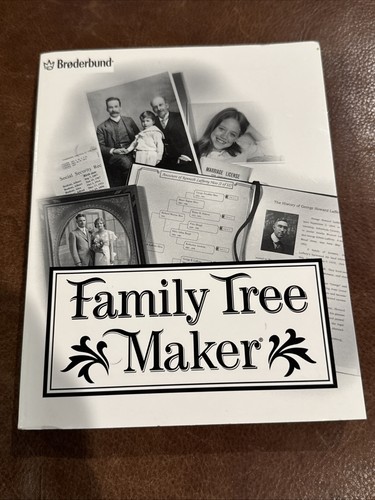 Family tree maker - family,