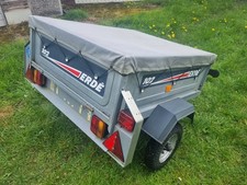 Trailer Camping Erde 102  With