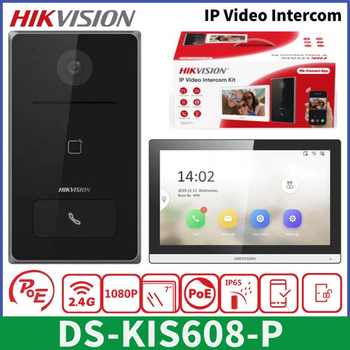 Hikvision kis608 hd wifi - hd,