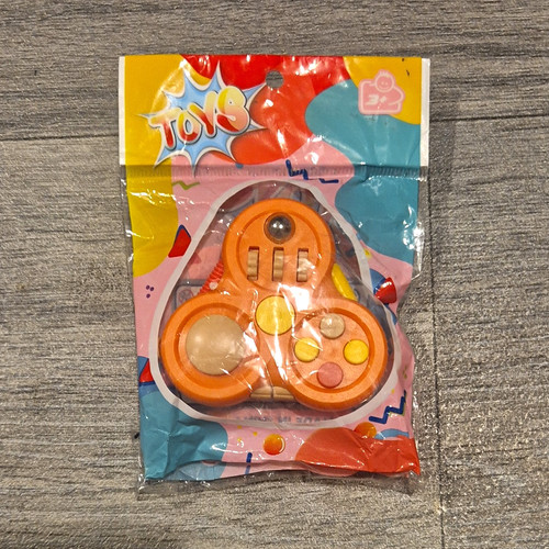 Tactile sensory fidget - tactile, popper