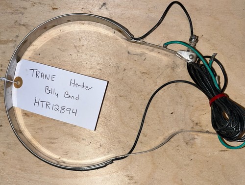 Trane htr12894 belly - band, sump