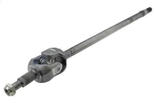 Driveshaft front axle right - driveshaft,