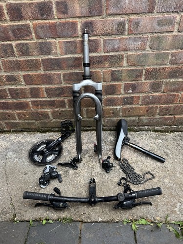 Bike fork inch spare - 26,