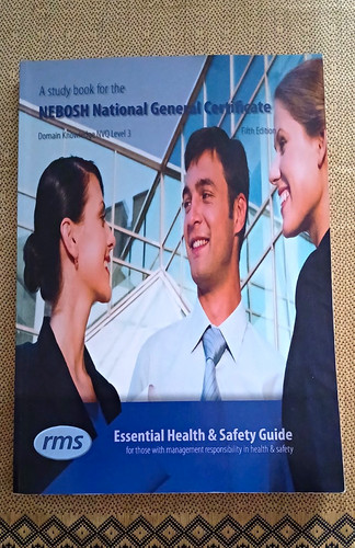 Nebosh national general - nebosh,