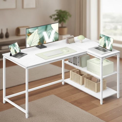 Versatile shaped computer - versatile, l-shaped