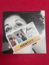 X RAY SPEX-IDENTITY-1978