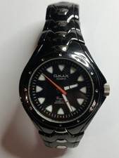 Mens Omax Watch Working