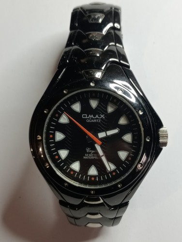Mens omax watch - mens,