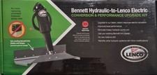 Bennet Hydraulic to Lenco