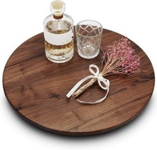 18 Inches Black Walnut Wood