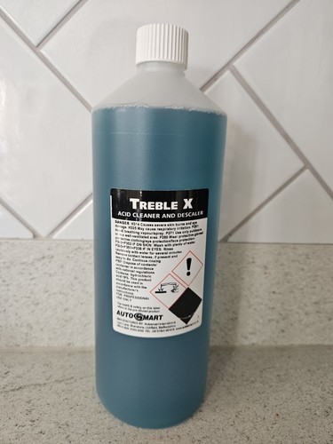 Autosmart treble acid - treble,