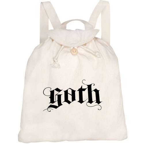 Gothic style text - text', canvas