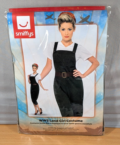 Land girl costume ladies world - land,