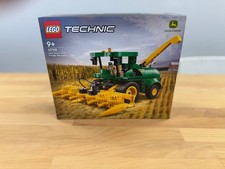 Lego Technic John Deere 9700