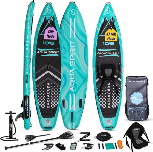 Inflatable sup kayak - inflatable, sup/kayak