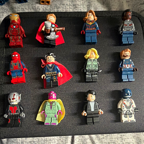 Lego marvel avengers - marvel,