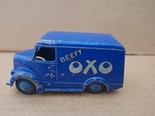 Dinky Trojan Van.  Oxo
