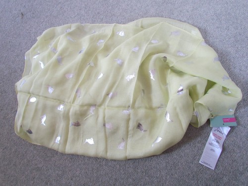 Joules large ladies scarf - ,