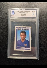 Euroflash Calcio 1998 Roberto