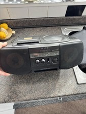 Sony CFD-V10 Portable CD