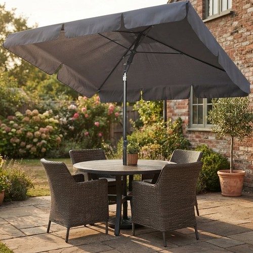 Durable 25m rectangular - 1.25m,