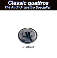 FLOORPAN DRAIN VALVE AUDI UR