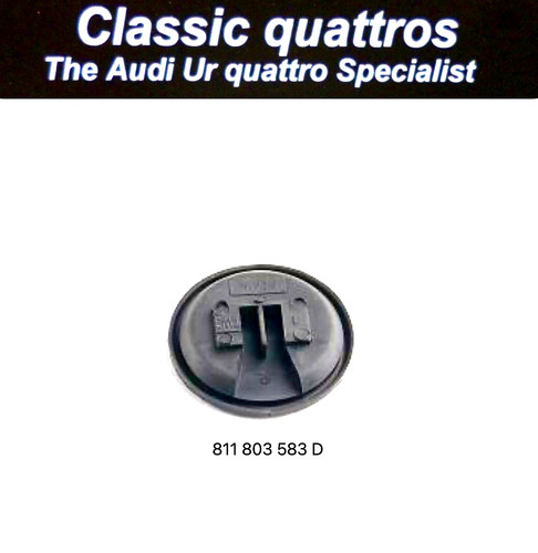 Floorpan drain valve - floorpan, audi