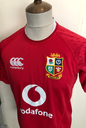 British lions canterbury rugby - british,