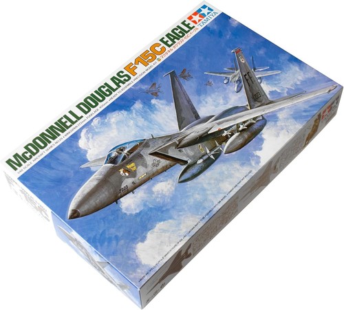 Tamiya 61029 15c eagle - eagle,