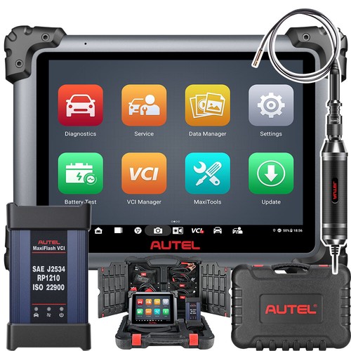 Autel maxisys elite - maxisys, ii