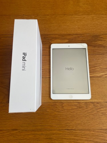 Apple ipad mini 1st gen - mini, gen.