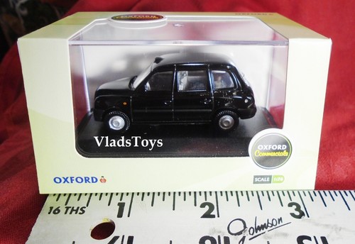 Oxford die cast london - oxford, 1/76