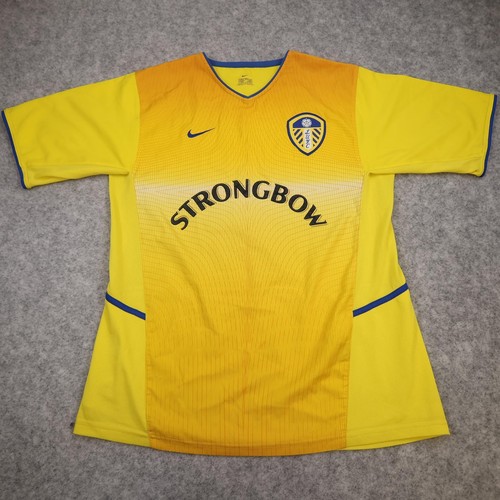 Vintage leeds united shirt - vintage,