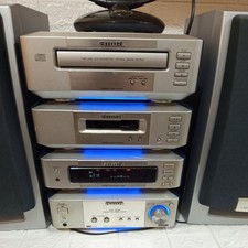 Aiwa XR-M98 Rare blue Mini