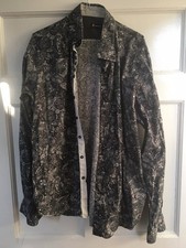 7 camicie shirt men XL 44/17.5