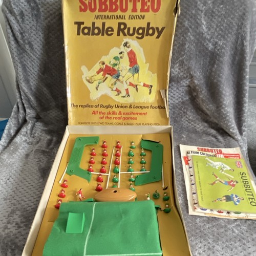 Subbuteo international edition - international,