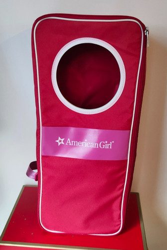 American girl doll carrying - american,