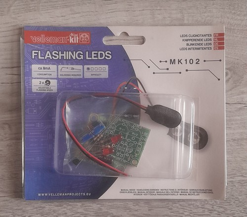 Maplin flashing leds - maplin,