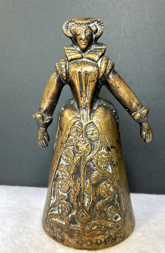 Antique 19th century bronze - century,