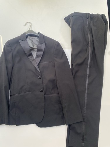 Flipback teenagers tuxedo - teenagers,