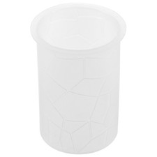 Silicone mold for candles - silicone,
