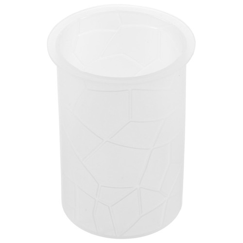 Silicone mold for - silicone, candles