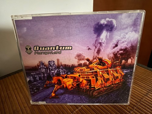 Quantum flangerized cd - quantum,