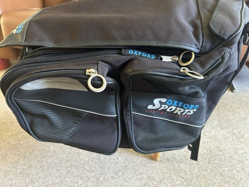 Oxford sports lifetime luggage - oxford,