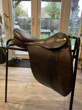 Gfs show working hunter - gfs, saddle