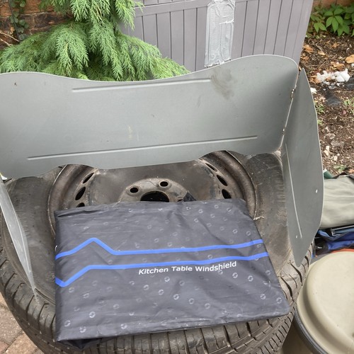 Lightweight wind protection - wind,